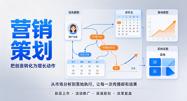 师宗县营销策划