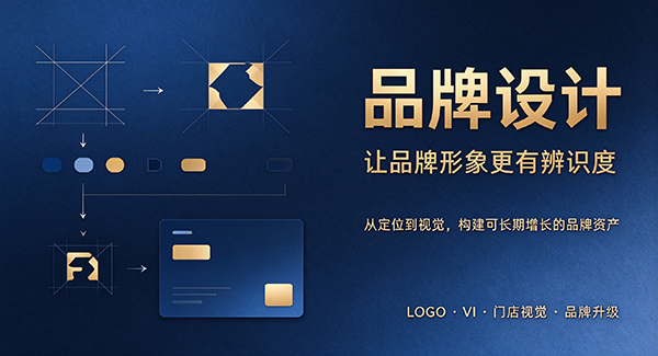 师宗县品牌设计
